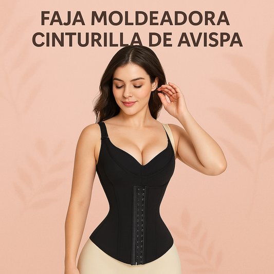 BeautyBody™ l Faja Moldeadora Reductora de Rollos