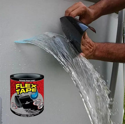 Cinta Flex Tape® l 2 x 1 l Paga 1 Lleva 2 + Envío Gratis 🎁