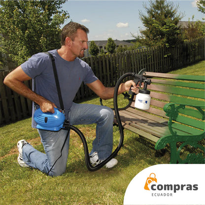 Paint Zoom® - Compresor de pintura